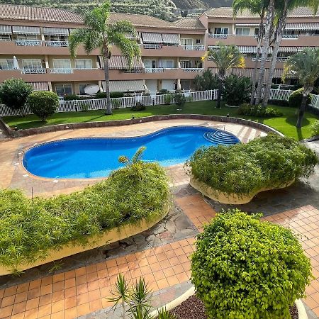 Neue Terrassenwohnung Mit Pool Puerto De La Cruz Екстер'єр фото