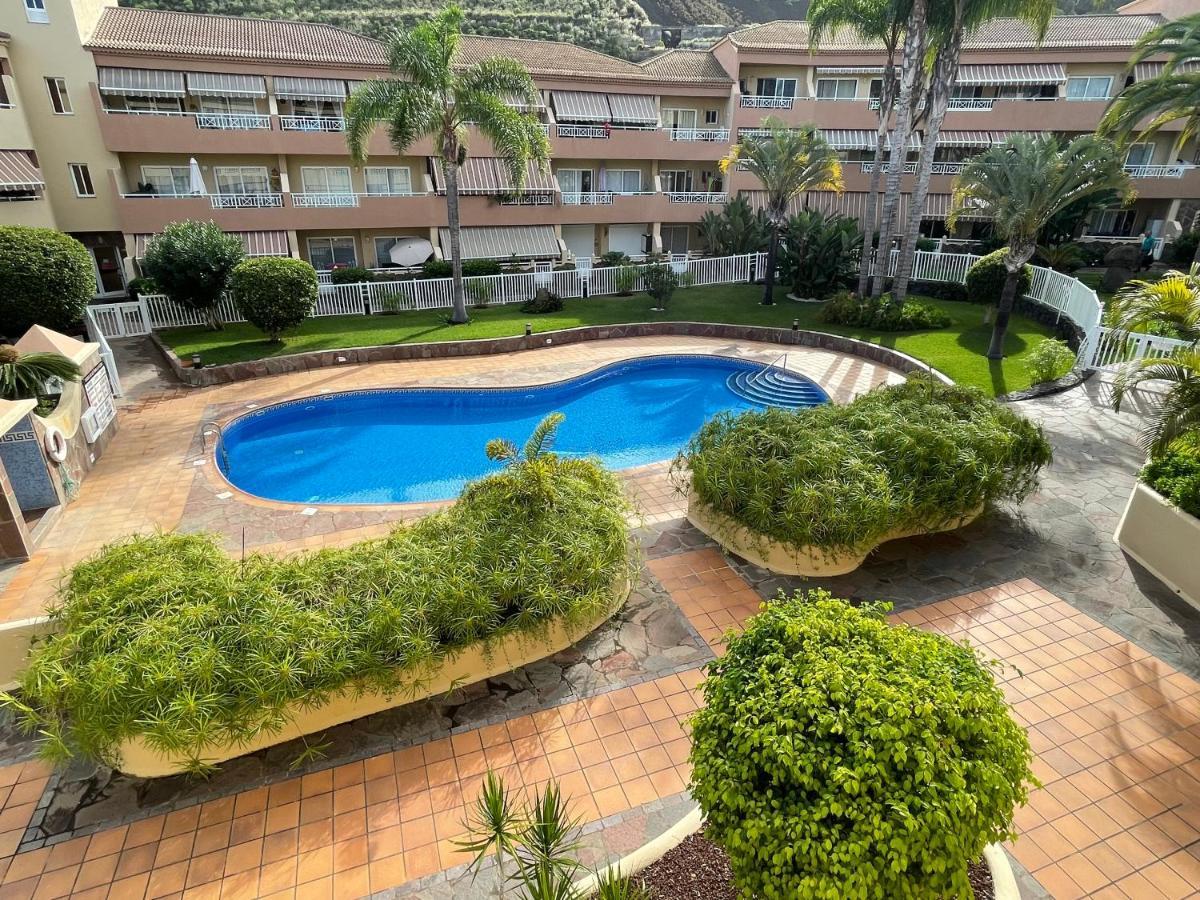 Neue Terrassenwohnung Mit Pool Puerto De La Cruz Екстер'єр фото