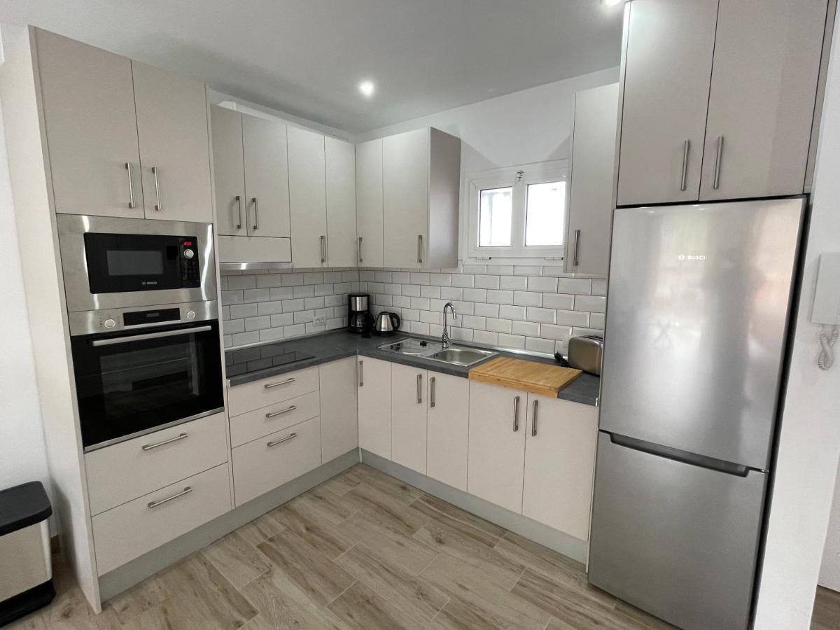 Neue Terrassenwohnung Mit Pool Puerto De La Cruz Екстер'єр фото